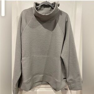 New Nine West women’s 2X pull over funnel neck sweater